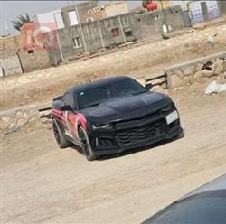 شيفروليه كامارو